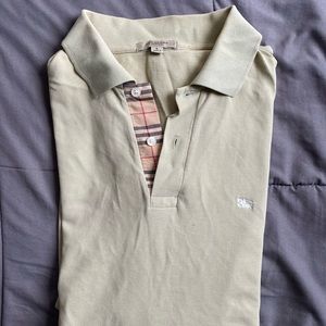 Burberry shirt